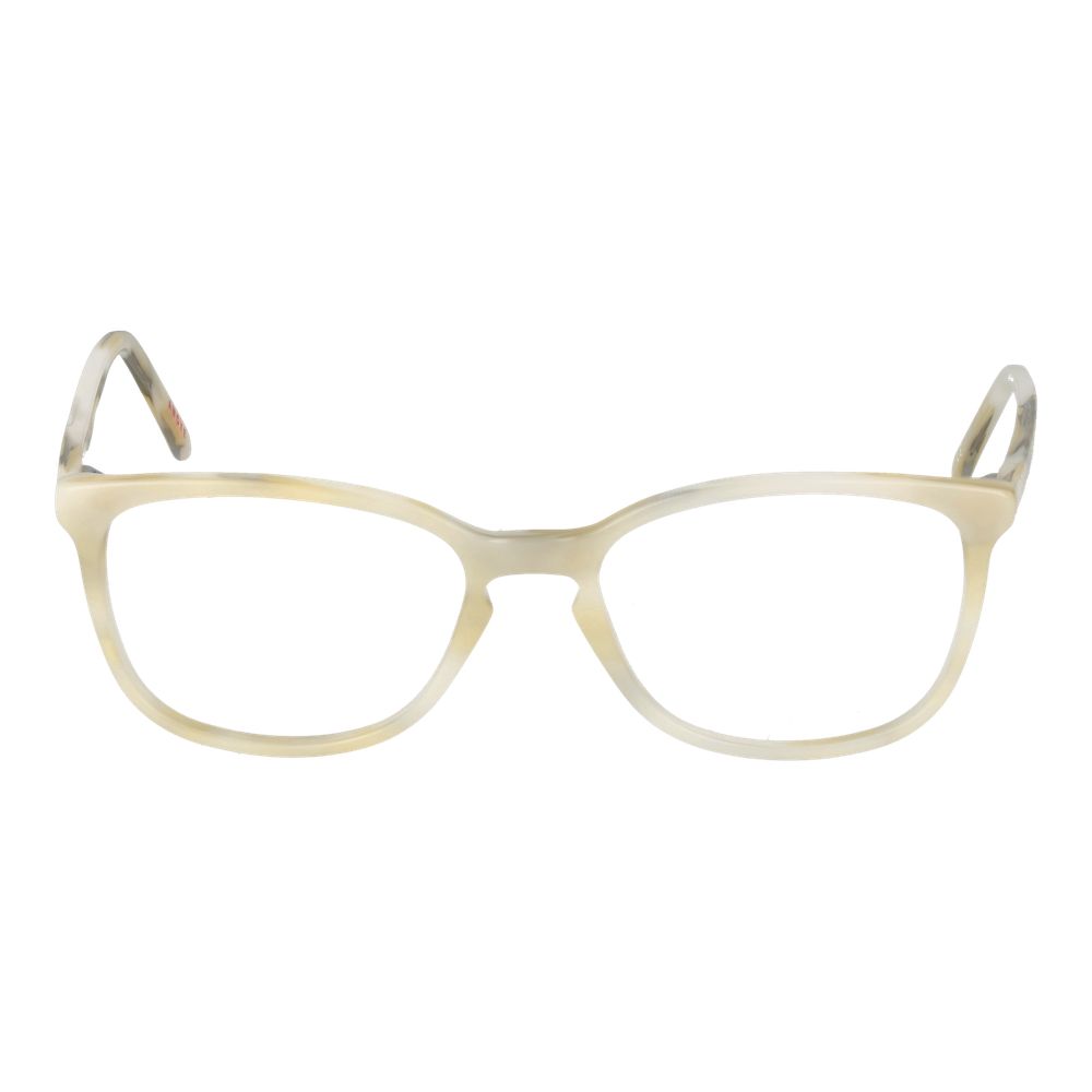 Andy Wolf Beige Acetate Glasses  (Frames)