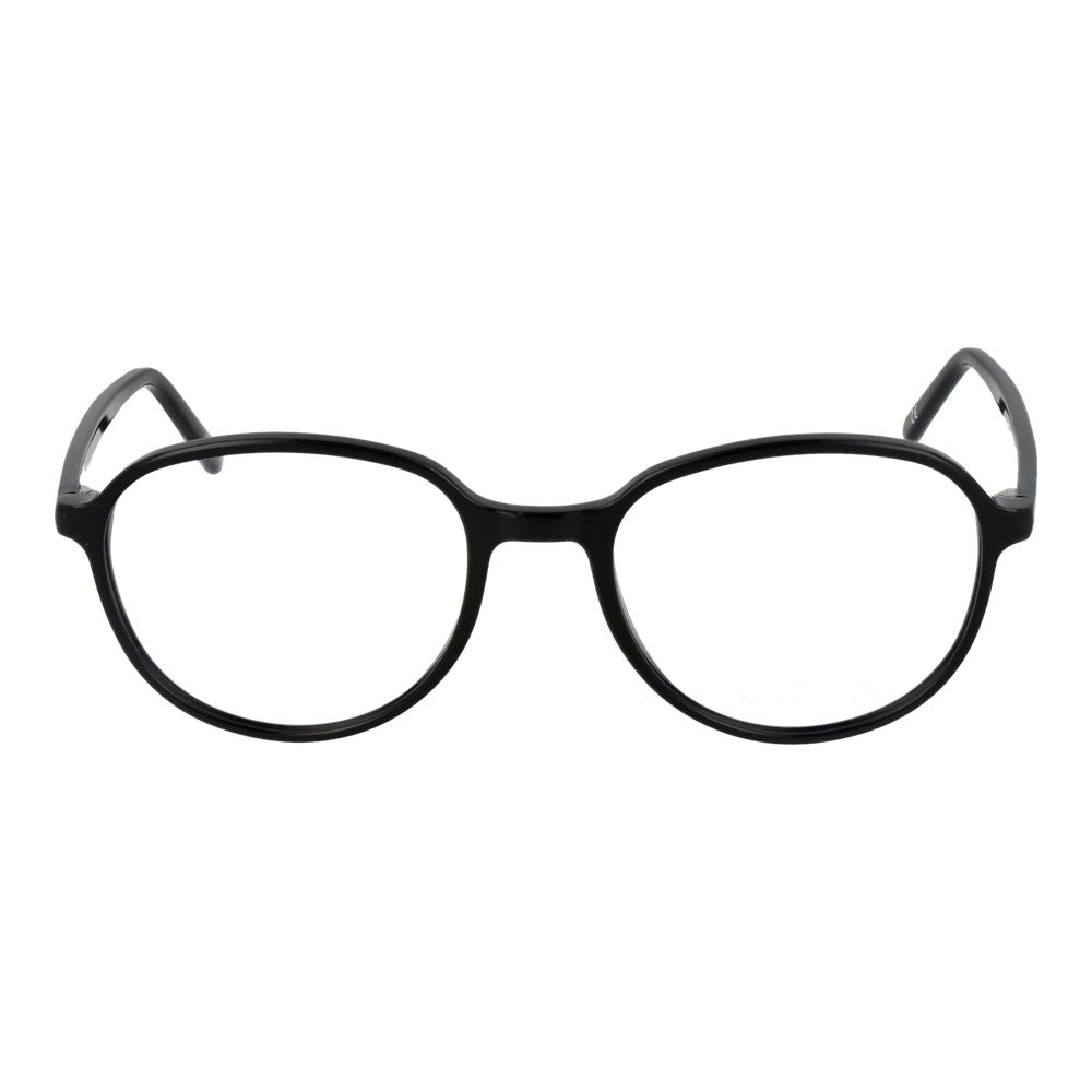 Andy Wolf Black Acetate Glasses  (Frames)