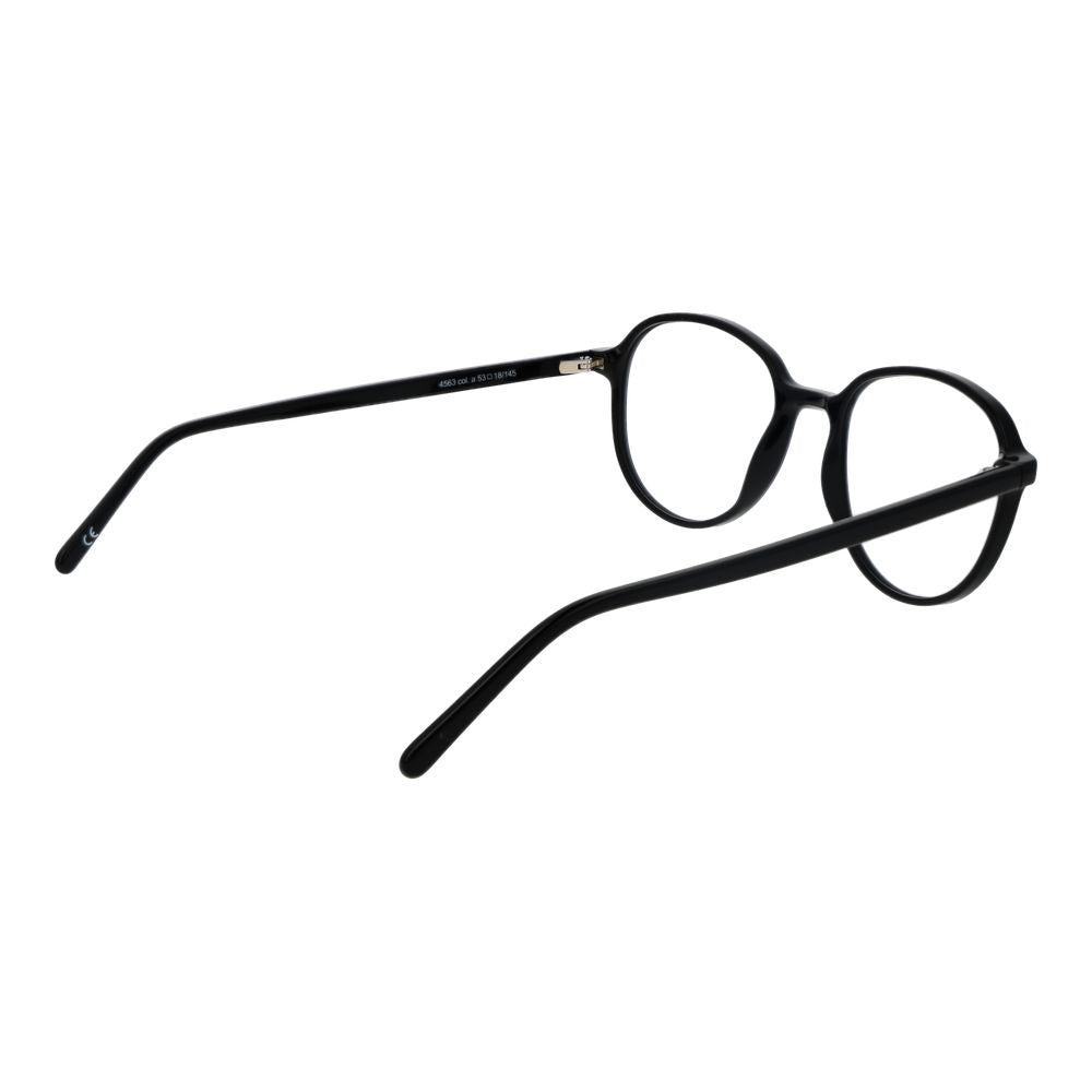 Andy Wolf Black Acetate Glasses  (Frames)