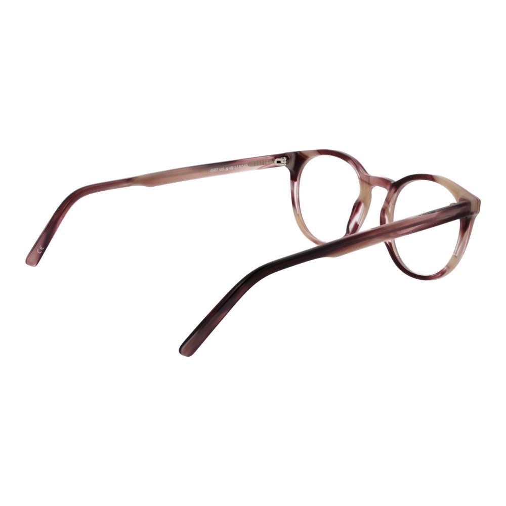 Andy Wolf Pink Acetate Glasses  (Frames)