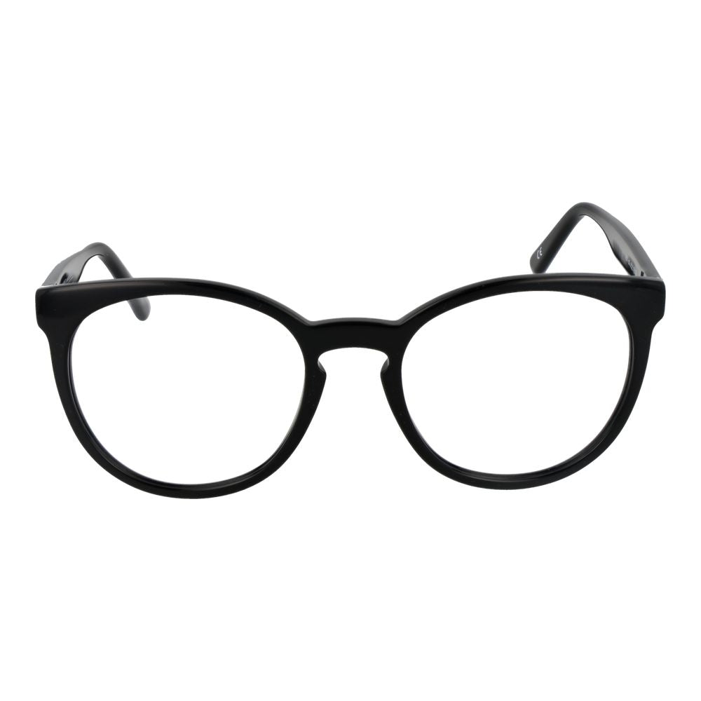 Andy Wolf Black Acetate Glasses  (Frames)