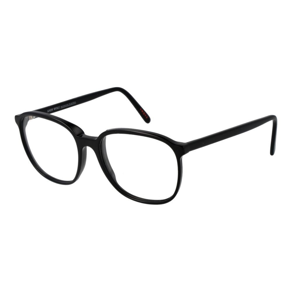 Andy Wolf Black Acetate Glasses  (Frames)
