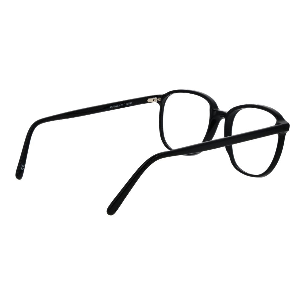 Andy Wolf Black Acetate Glasses  (Frames)