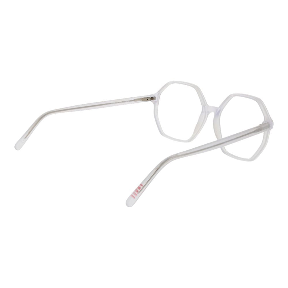 Andy Wolf White Acetate Glasses  (Frames)