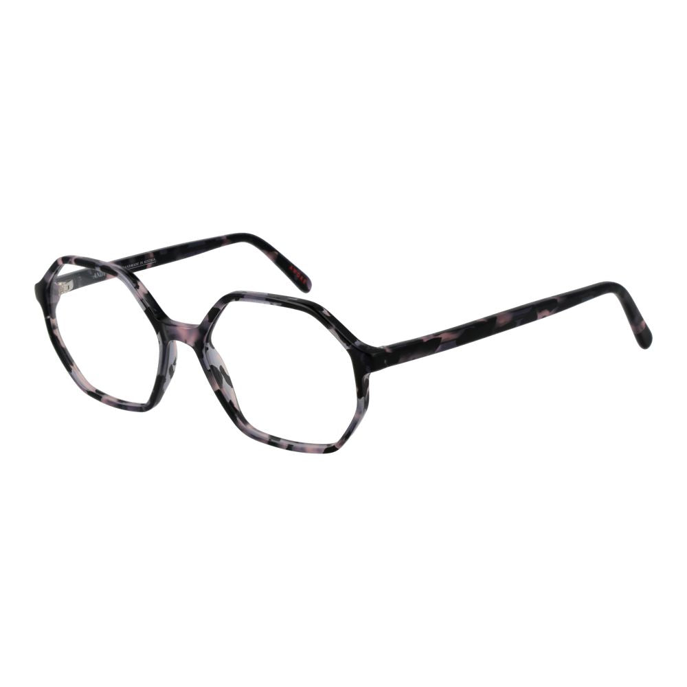 Andy Wolf Black Acetate Glasses  (Frames)