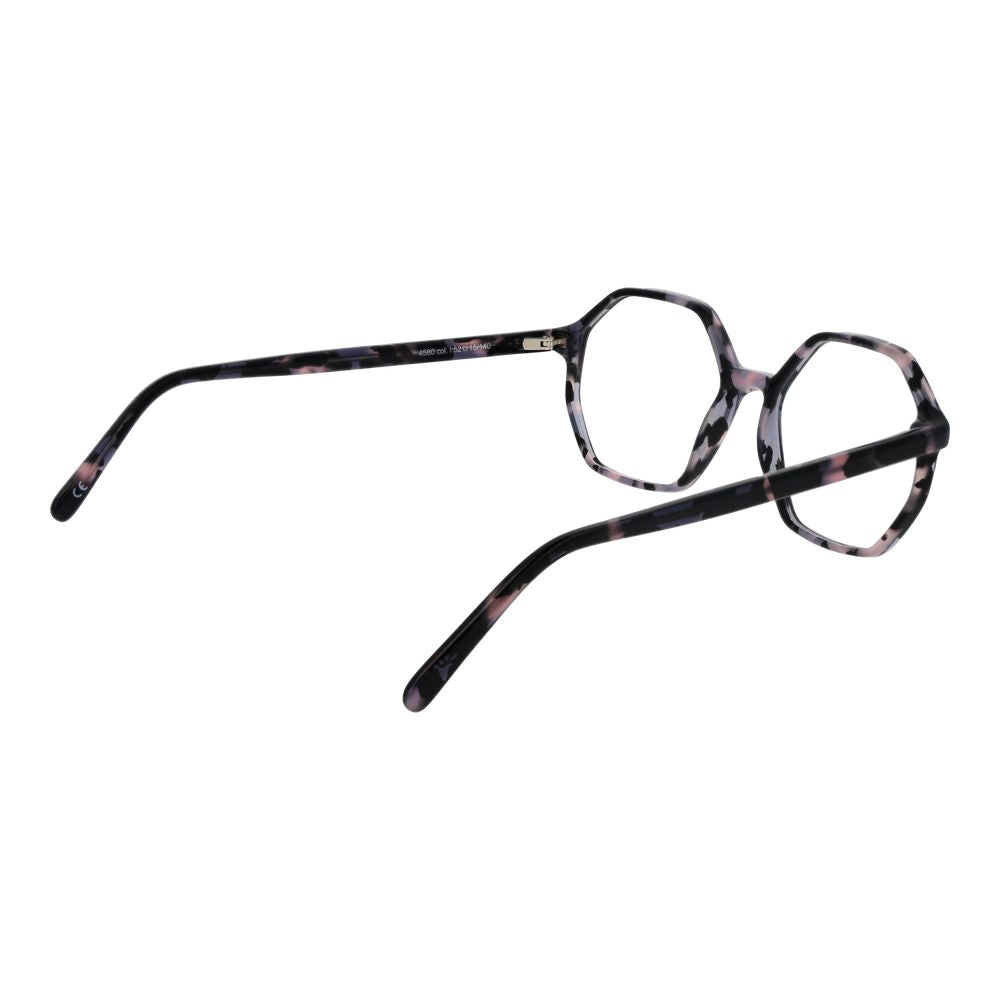 Andy Wolf Black Acetate Glasses  (Frames)