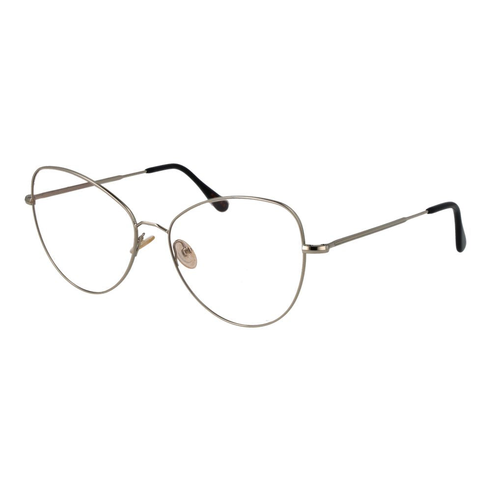 Andy Wolf Silver Metal Glasses  (Frames)