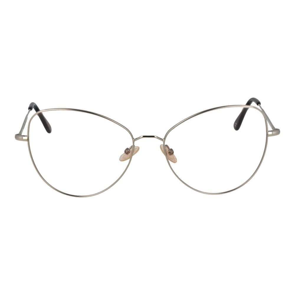 Andy Wolf Silver Metal Glasses  (Frames)