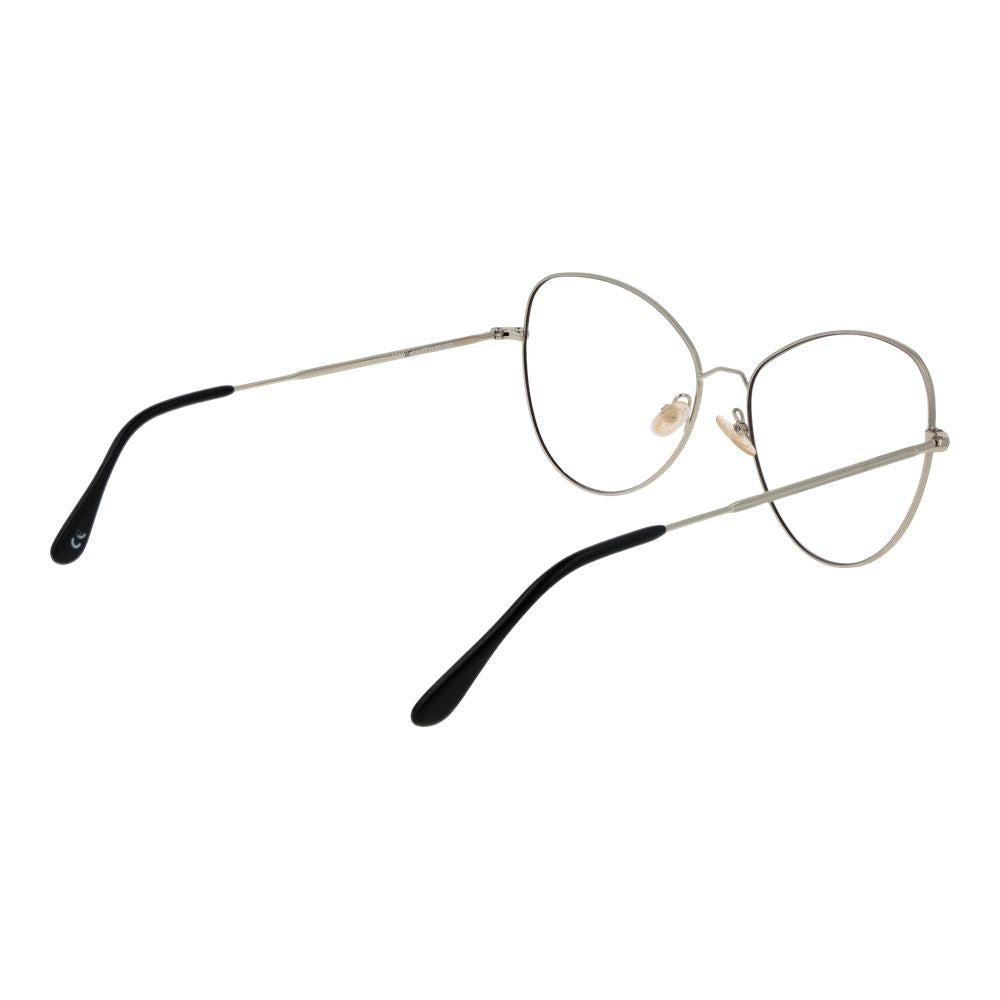 Andy Wolf Silver Metal Glasses  (Frames)