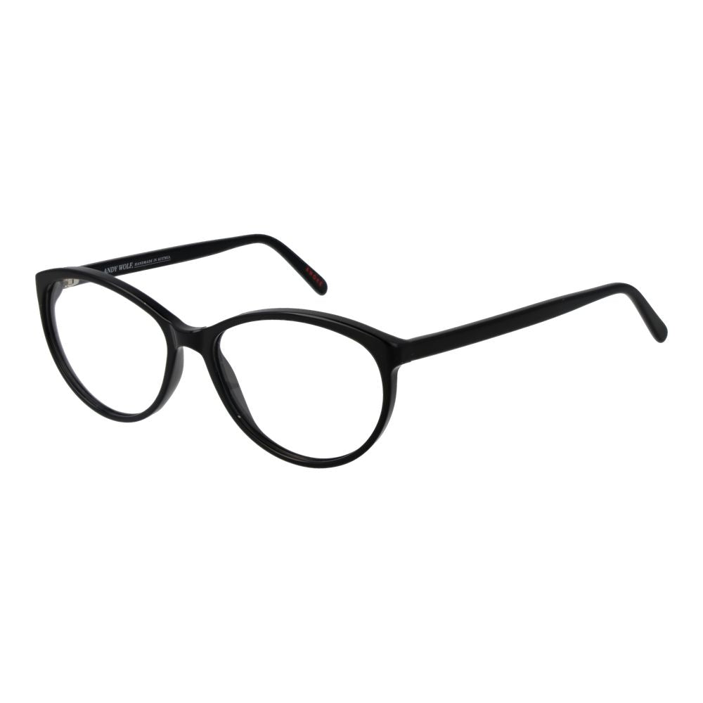 Andy Wolf Black Acetate Glasses  (Frames)