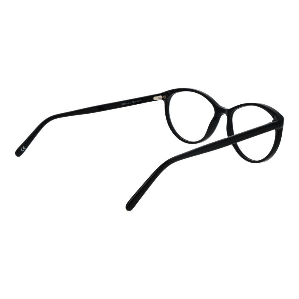 Andy Wolf Black Acetate Glasses  (Frames)