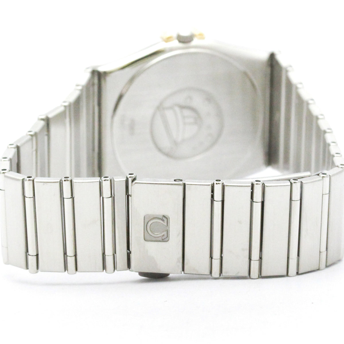 Omega Constellation 95 Quartz Stainless Steel Watch (Pre-Owned)