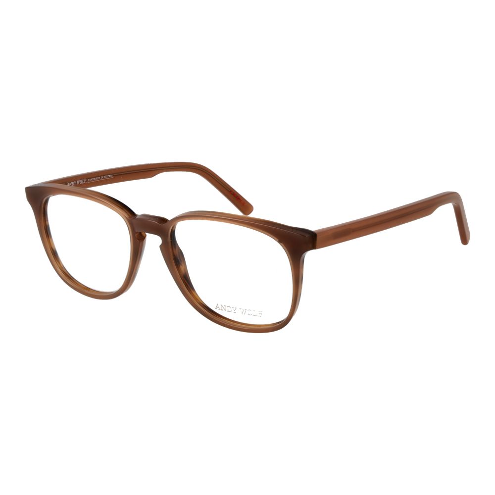 Andy Wolf Brown Acetate Glasses  (Frames)