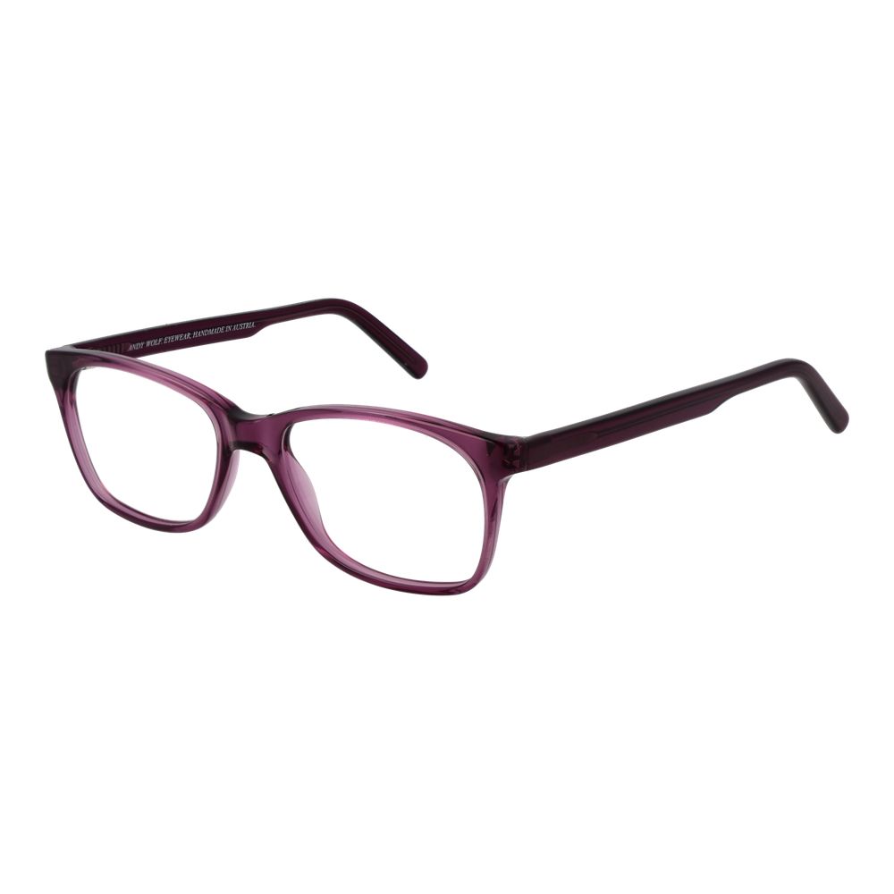 Andy Wolf Purple Acetate Glasses  (Frames)
