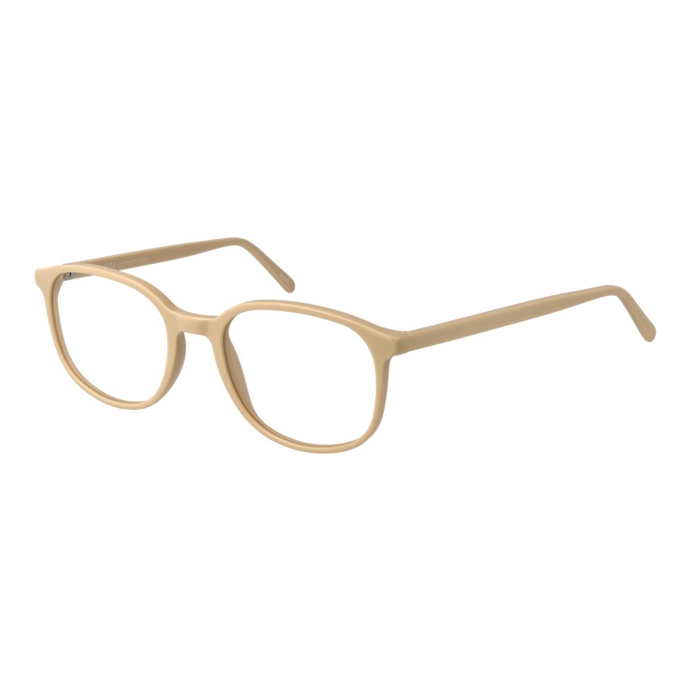 Andy Wolf Beige Acetate Glasses  (Frames)