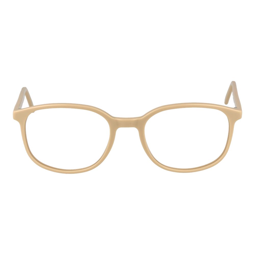 Andy Wolf Beige Acetate Glasses  (Frames)