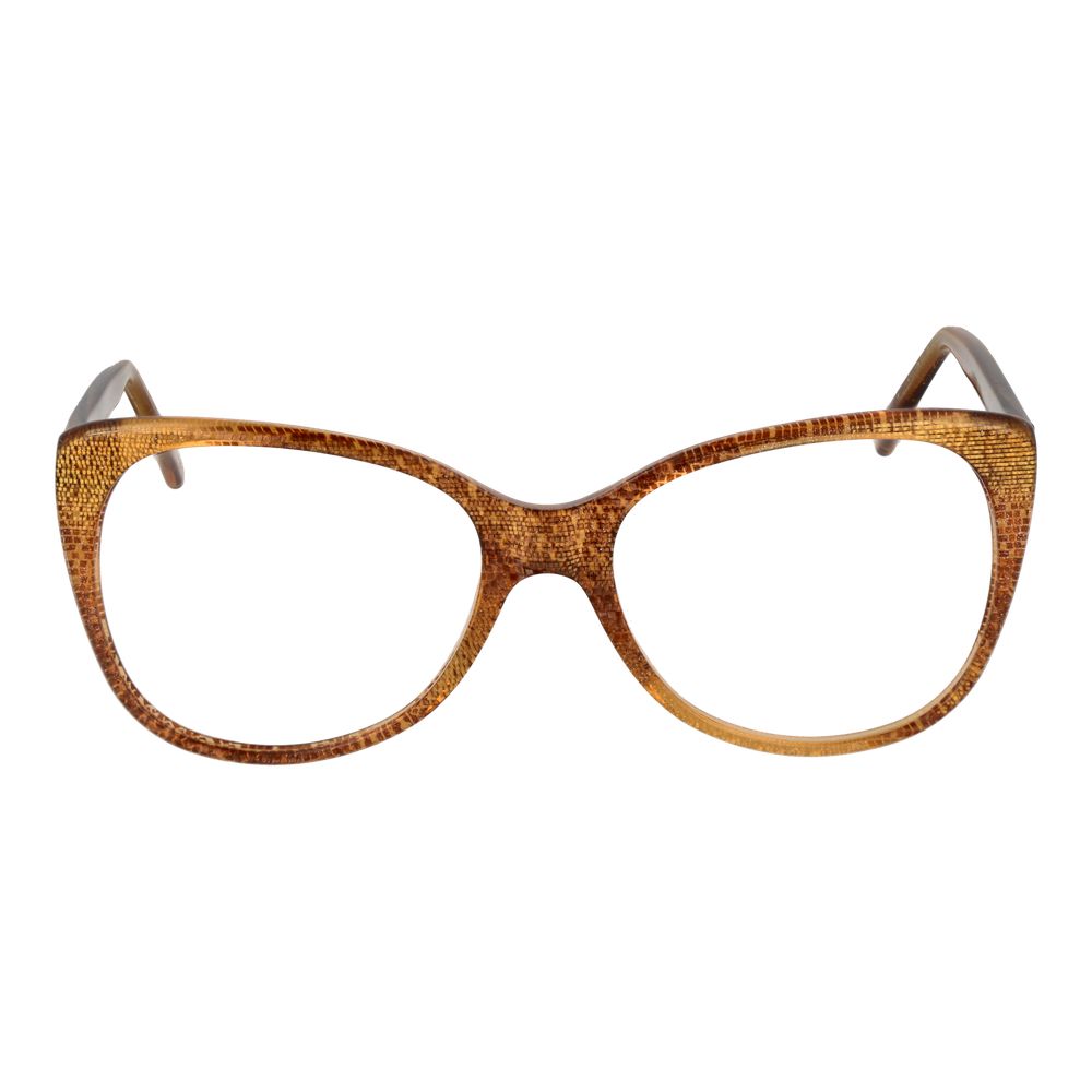 Andy Wolf Orange Acetate Glasses  (Frames)