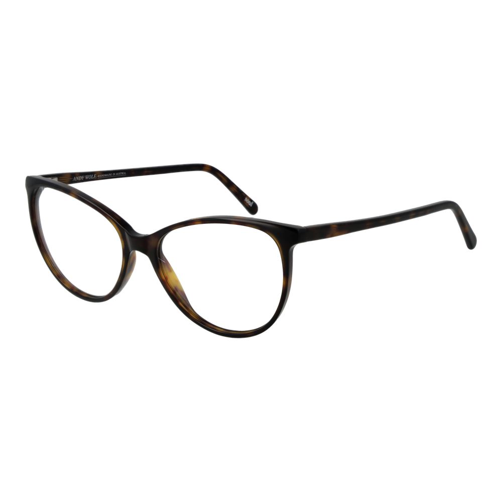 Andy Wolf Brown Acetate Glasses  (Frames)