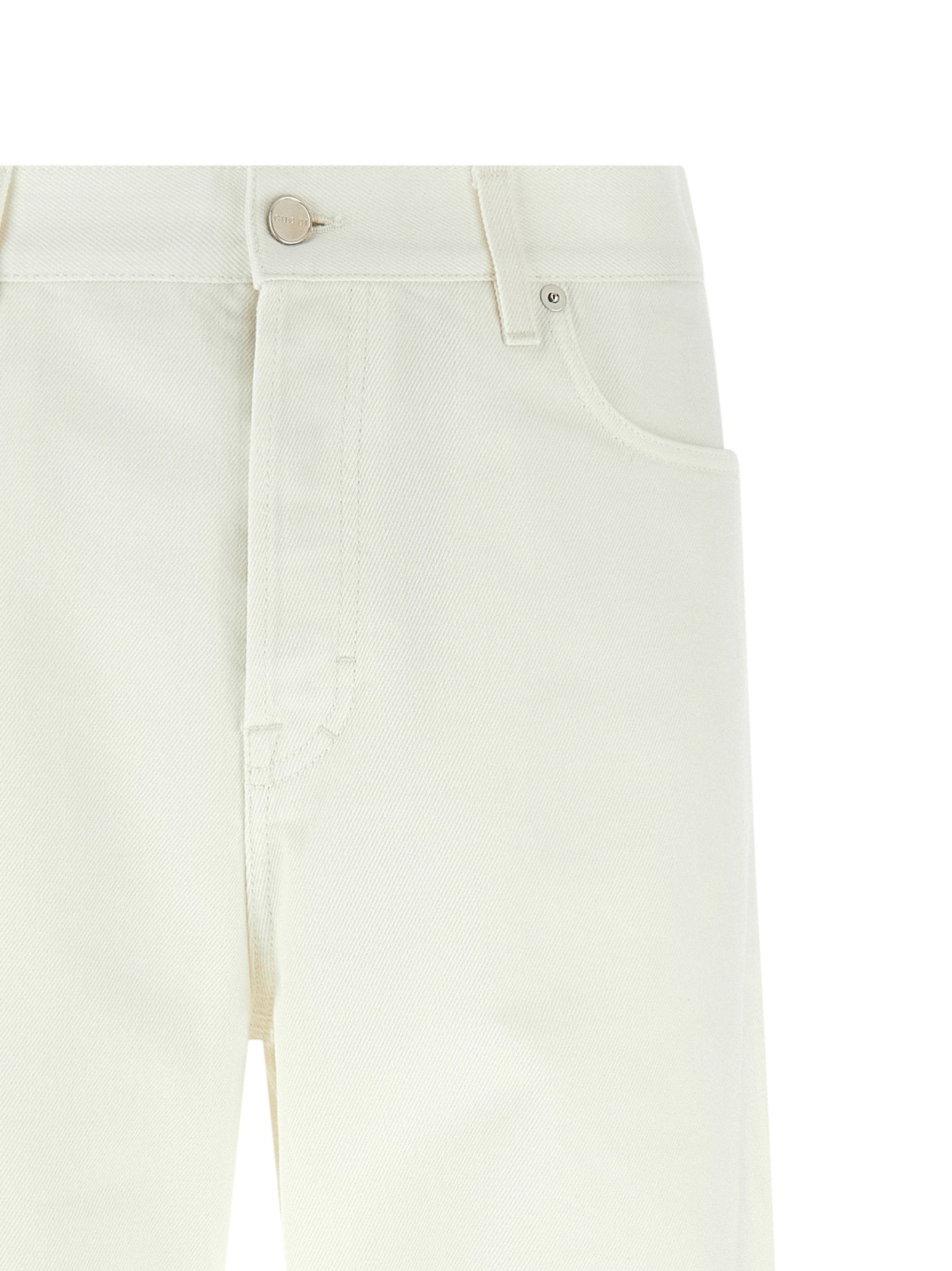 Gucci Men's Morsetto Jeans