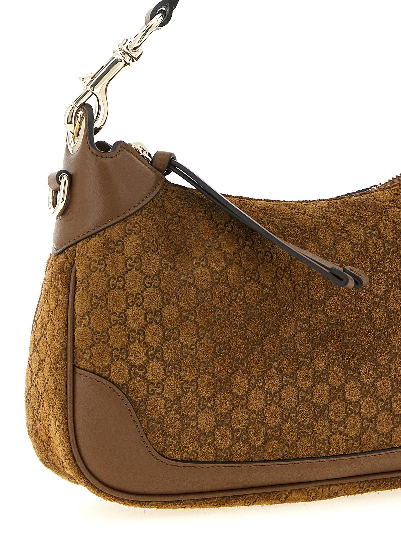 Gucci Women's B Small Shoulder Bag
