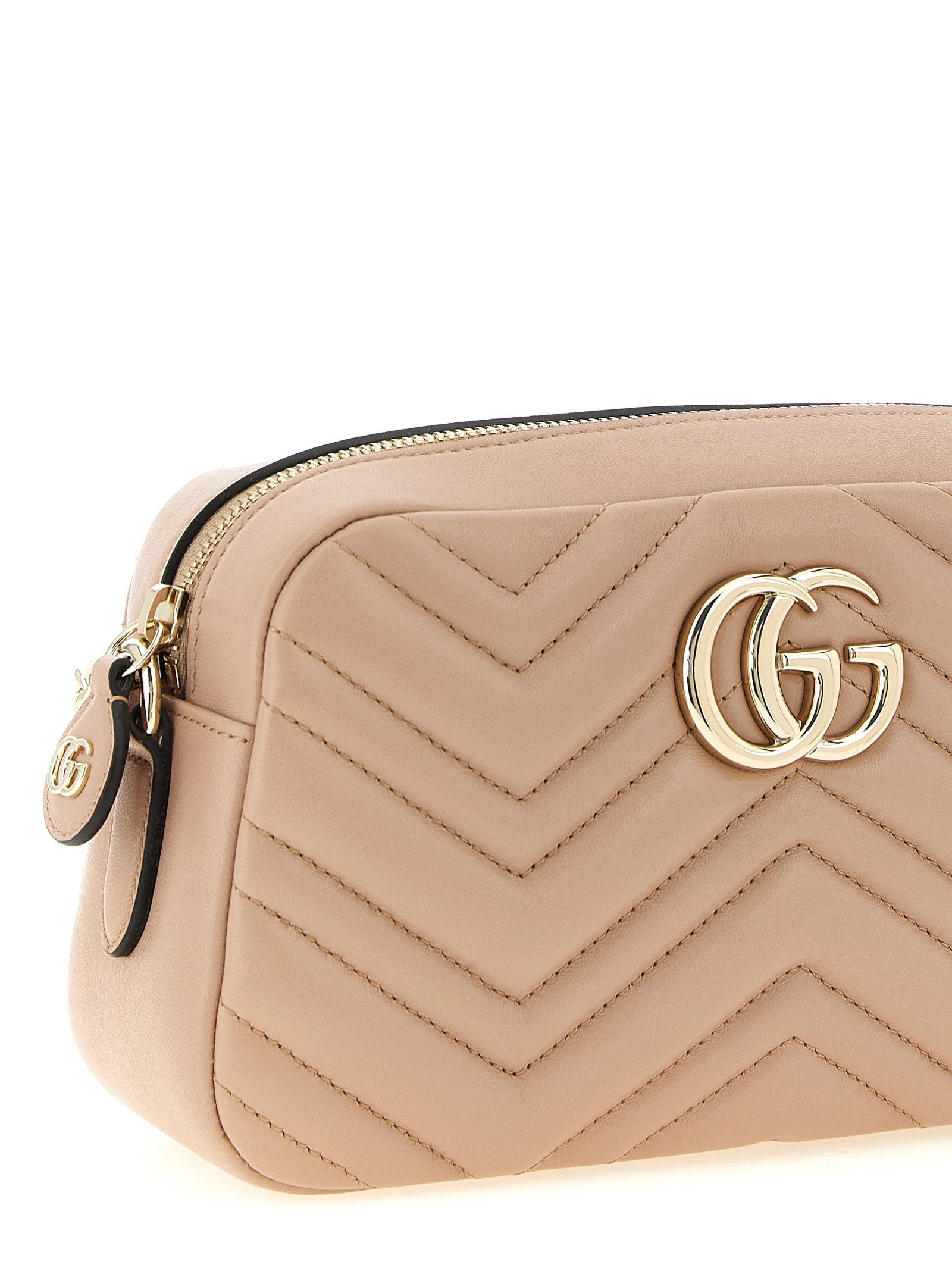 Gucci Women's Gg Marmont Small Crossbody Bag