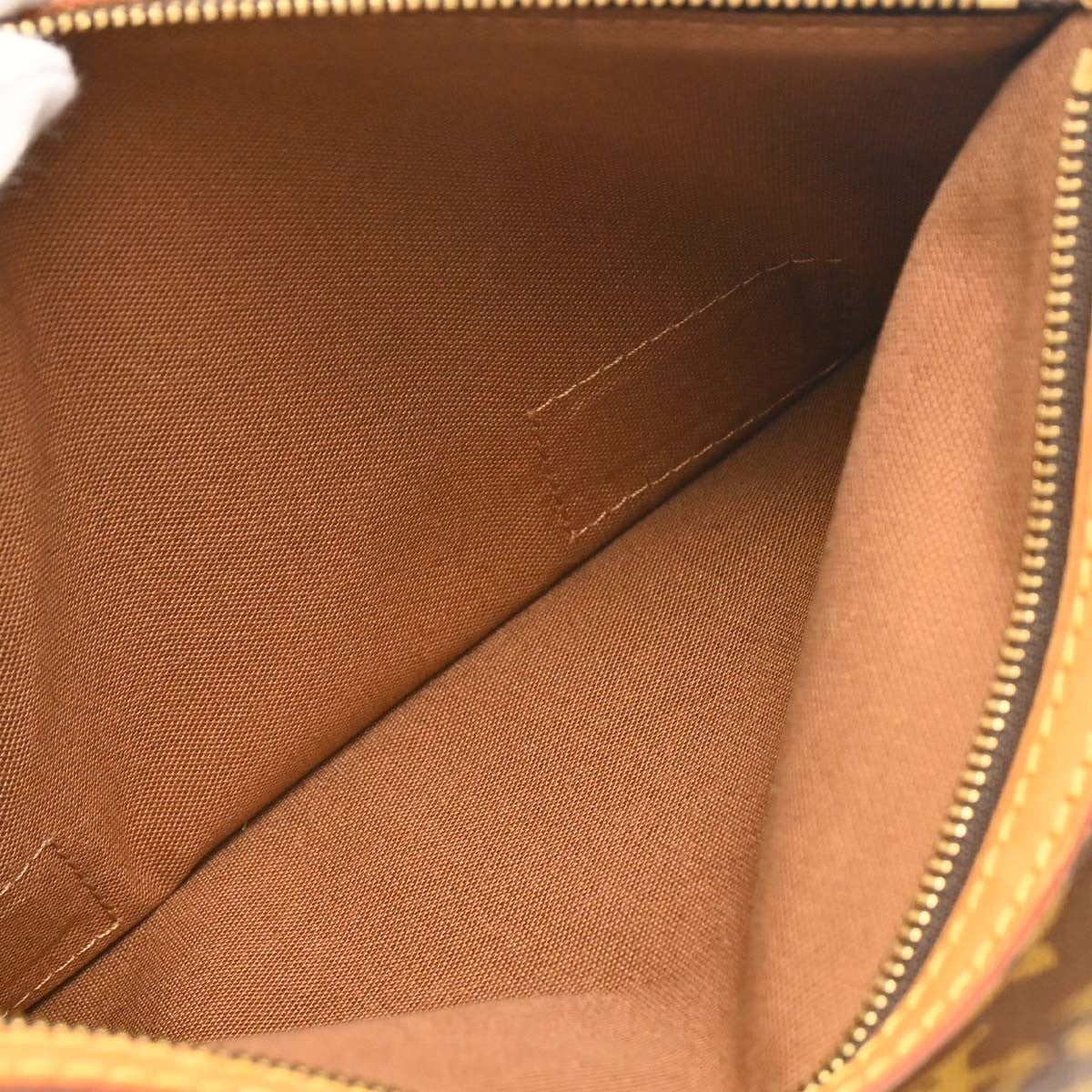 Louis Vuitton Bosphore Messenger Monogram Canvas Brown Canvas Shoulder Bag Bag (Pre-Owned)