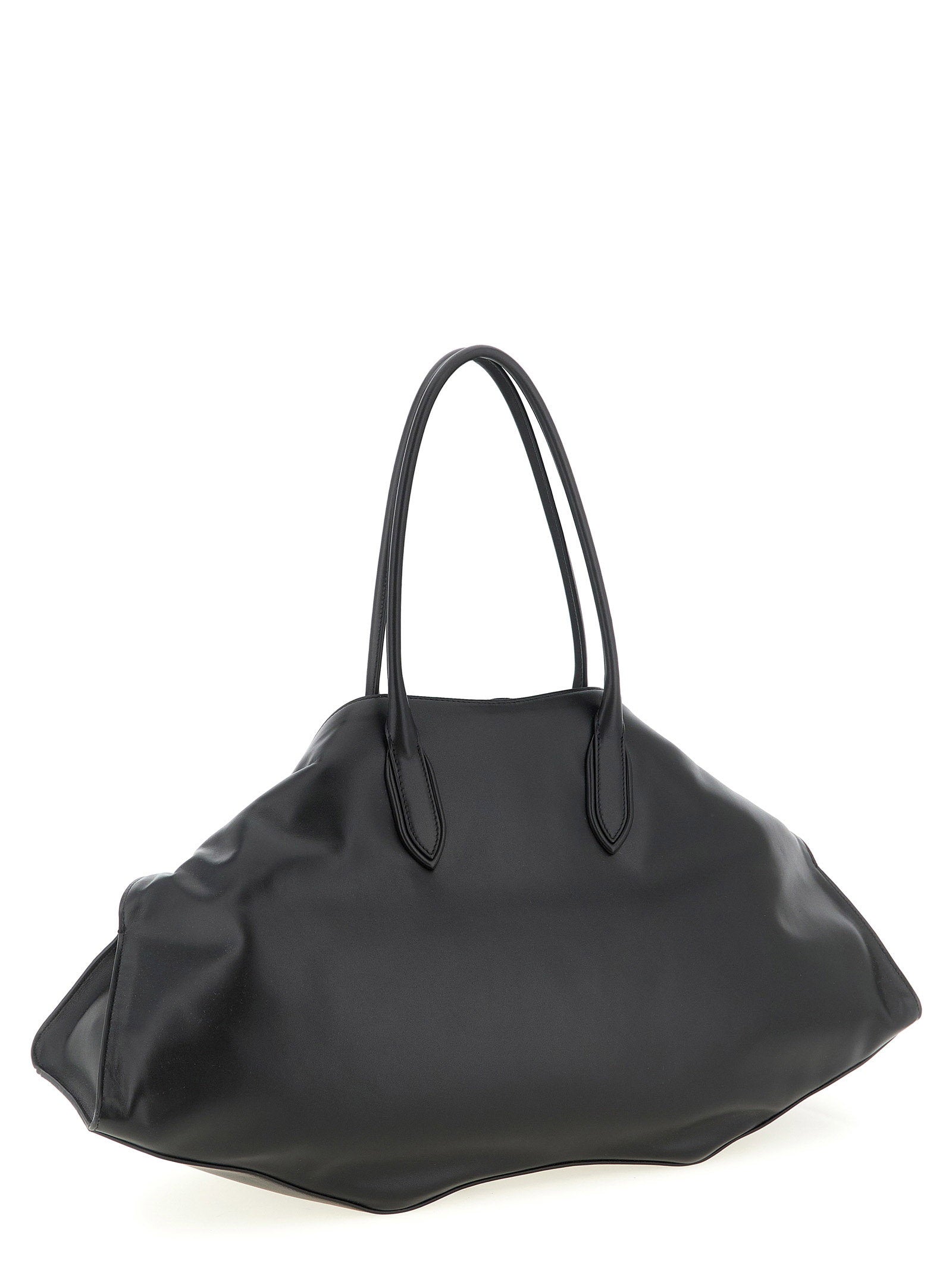 Alexander Mcqueen Women's Maxi Manta Shoulder Bag