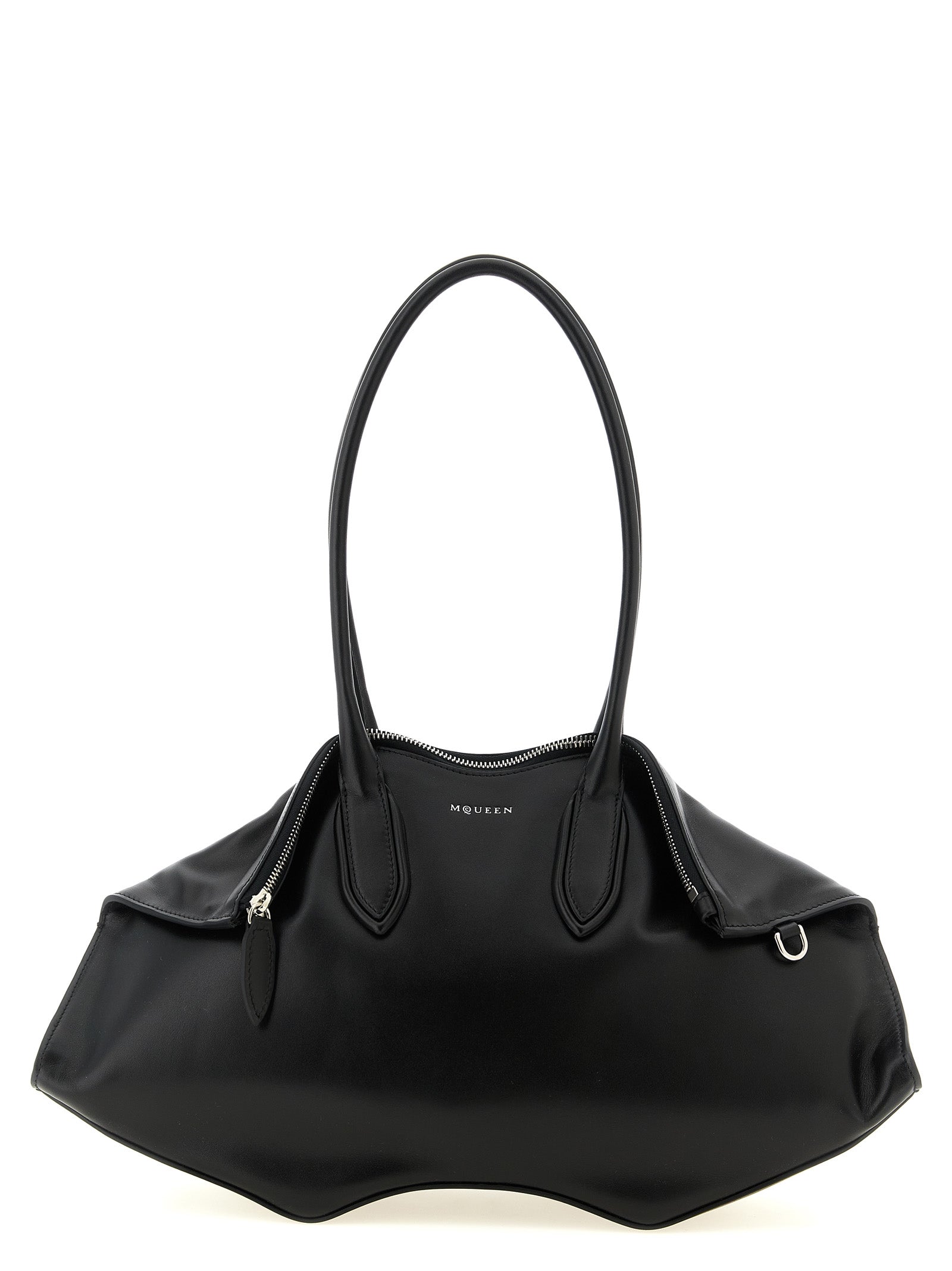 Alexander Mcqueen Women's Manta Shoulder Bag