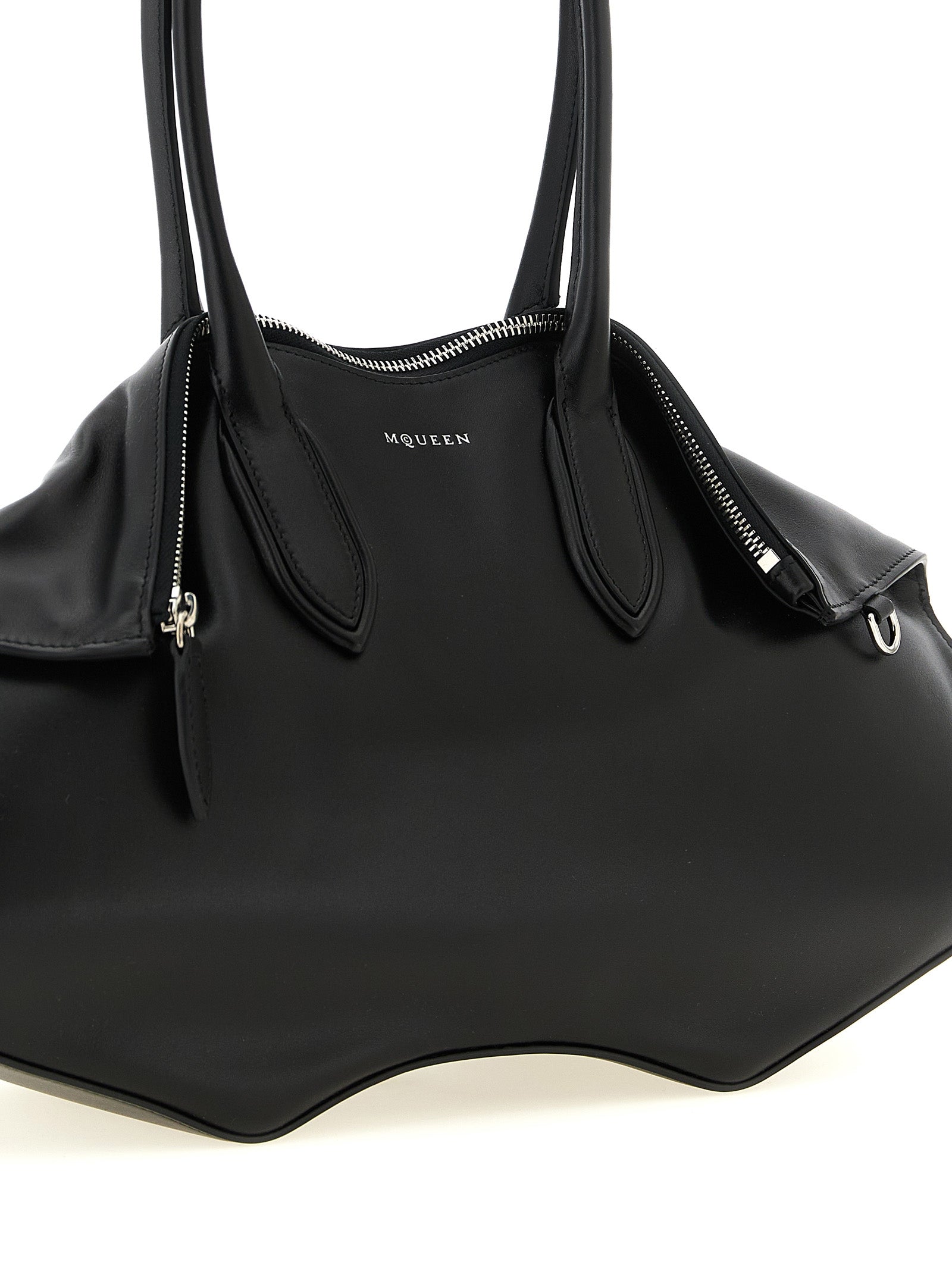Alexander Mcqueen Women's Manta Shoulder Bag