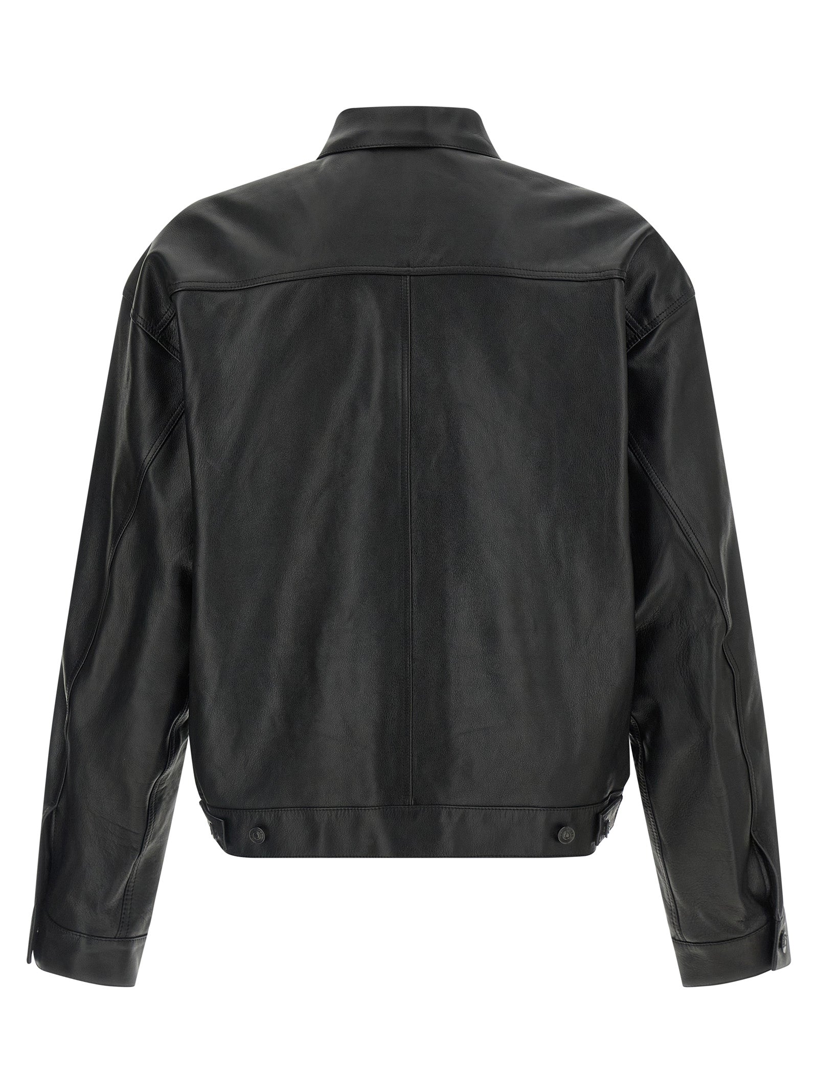 Balenciaga Men's Shirt Jacket