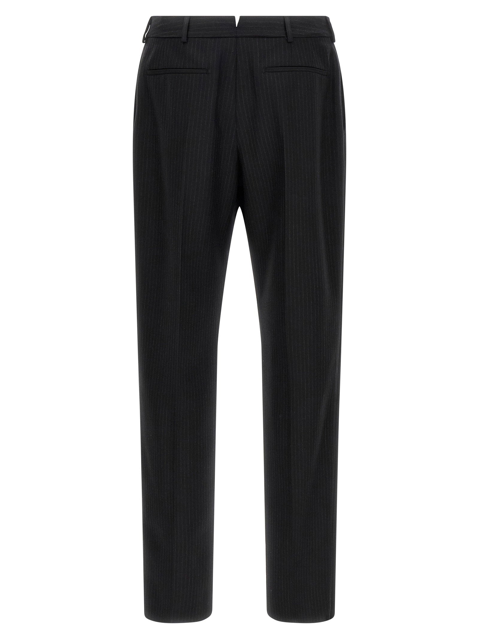 Saint Laurent Men's Tailored Trousers