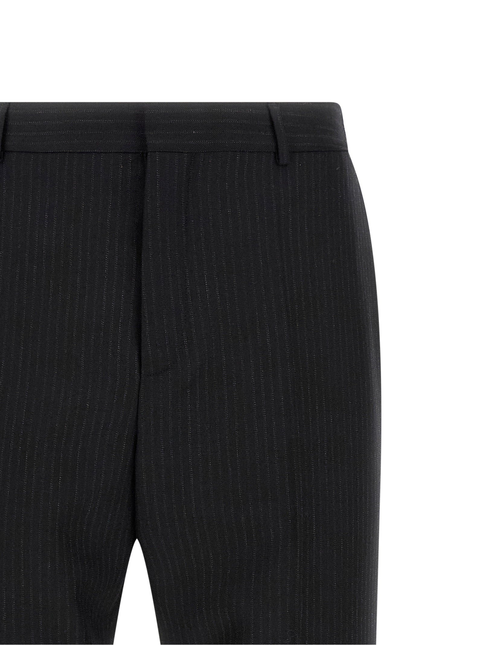 Saint Laurent Men's Tailored Trousers