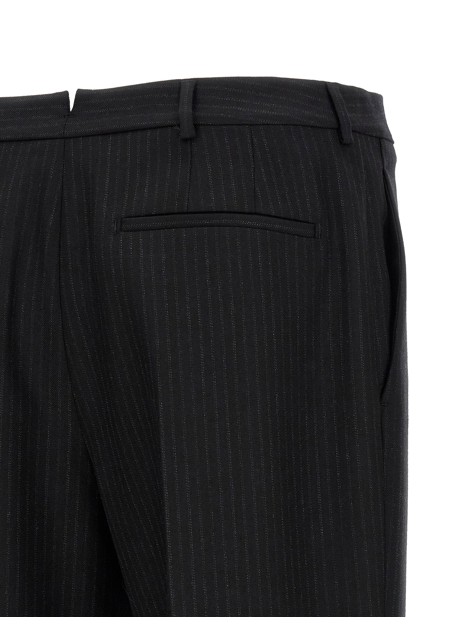 Saint Laurent Men's Tailored Trousers