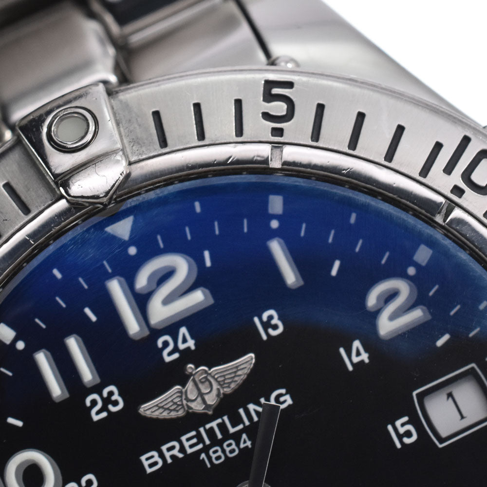 Breitling Superocean Automatic Stainless Steel Watch (Pre-Owned)
