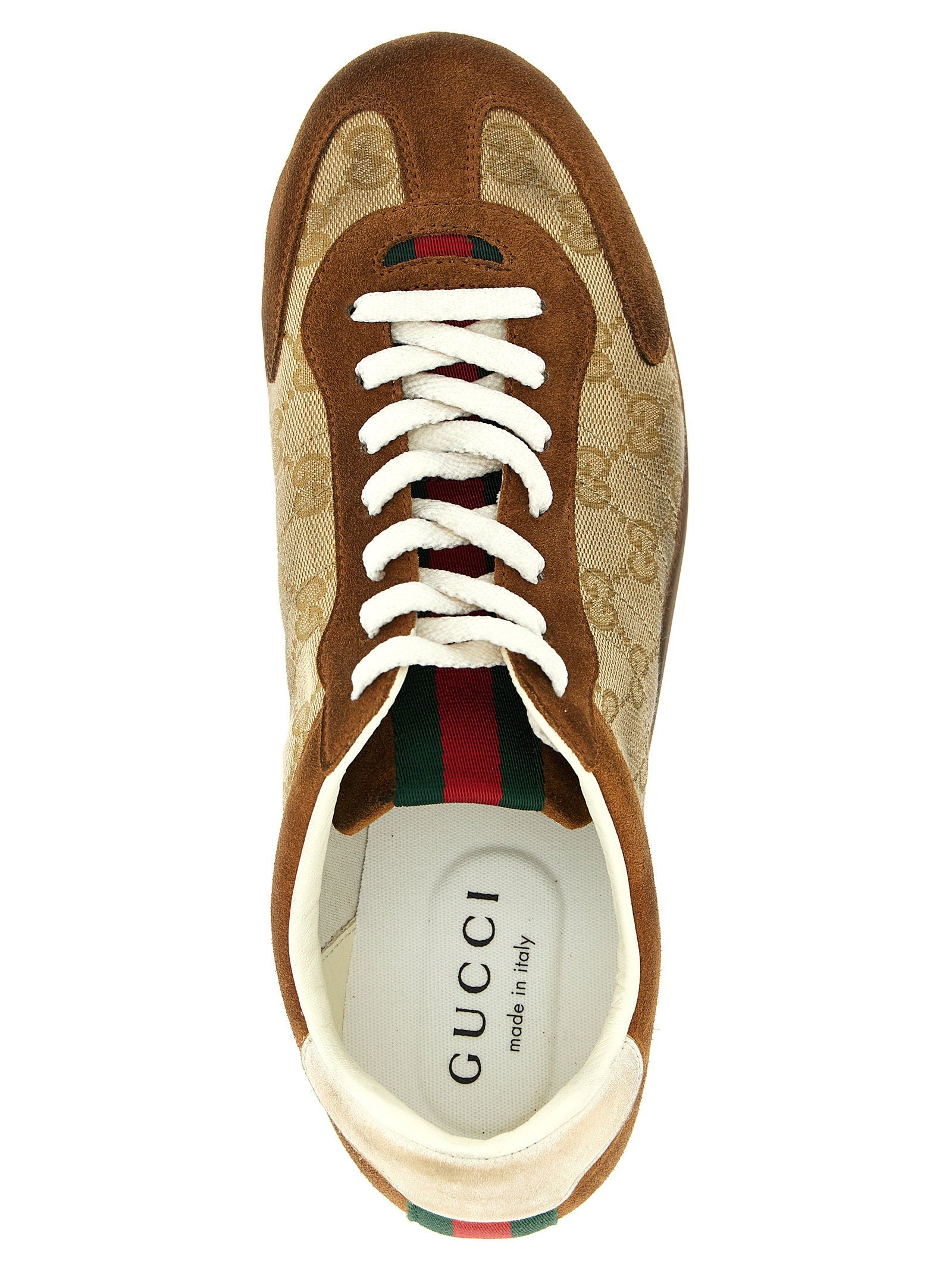 Gucci Men's Shift Sneakers