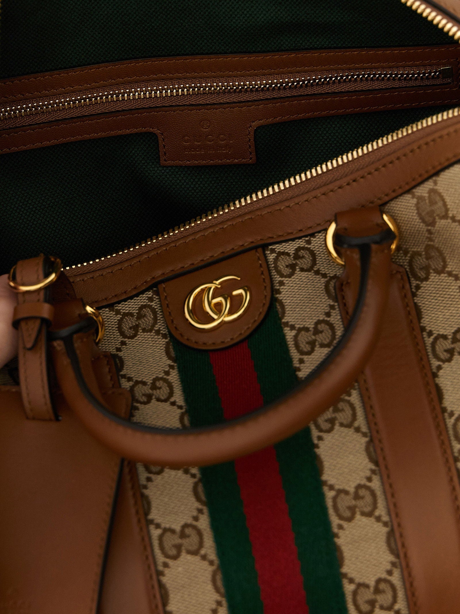 Gucci Women's Medium Ophidia Top Case