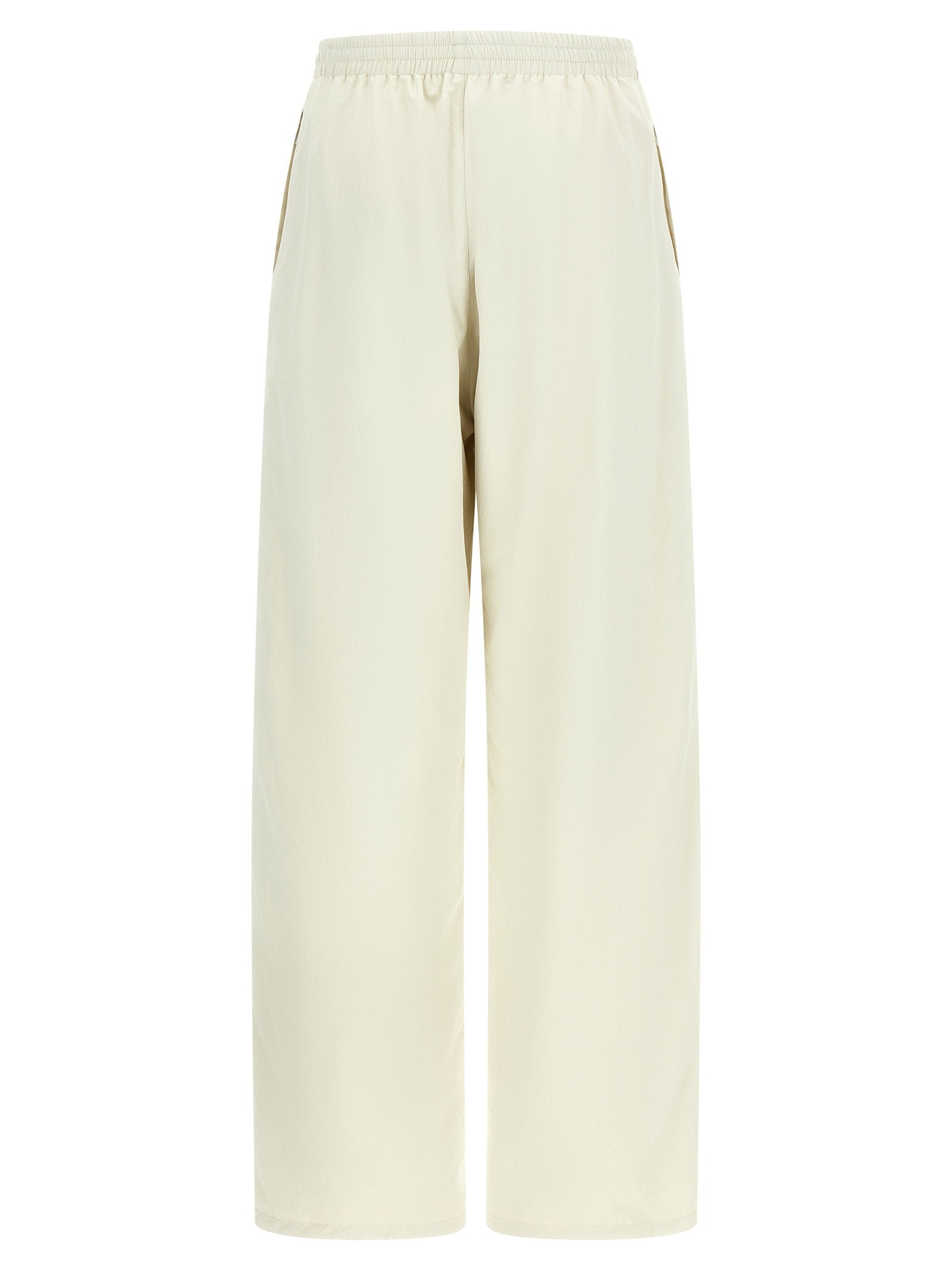 Balenciaga Women's Cursive Reversible Pants