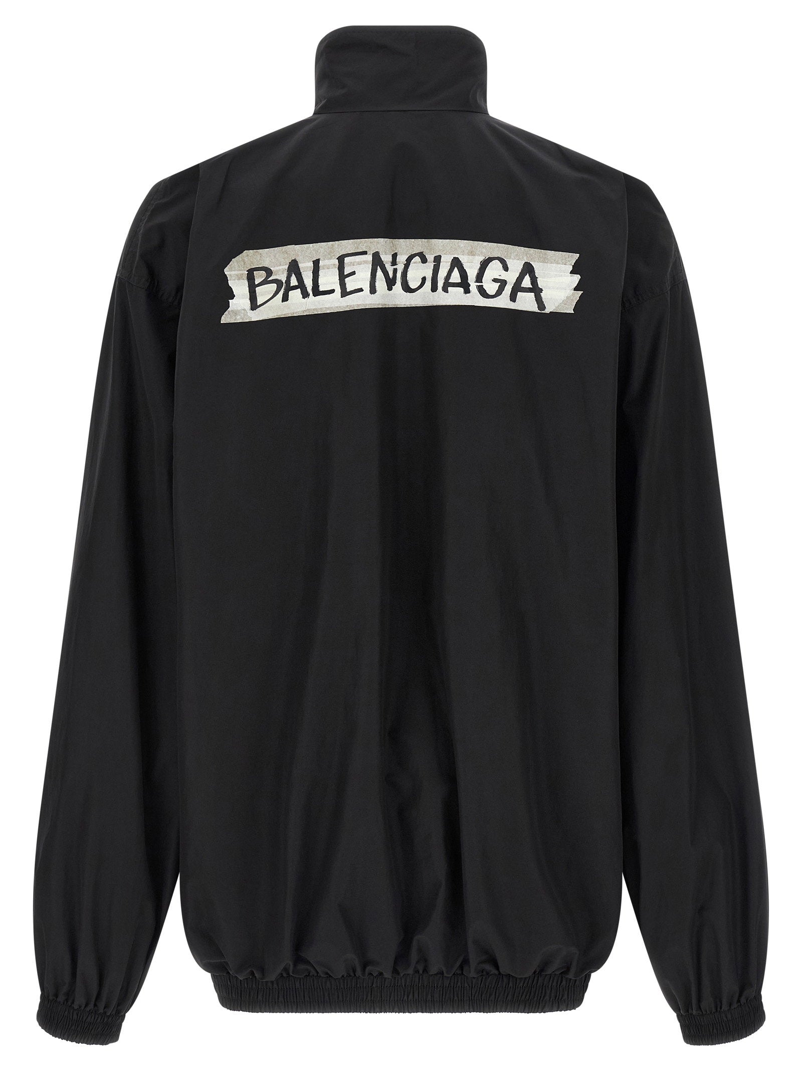 Balenciaga Men's Masking Tape Sweatshirt