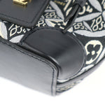 Louis Vuitton Noe Black Leather Shoulder Bag (Pre-Owned)