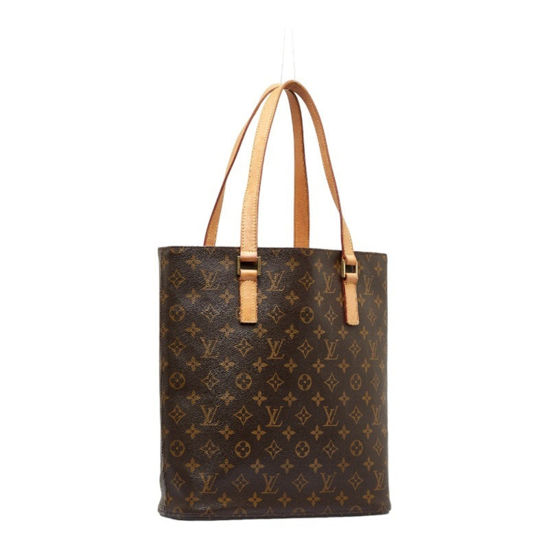 Louis Vuitton Vavin Gm Brown Canvas Tote Bag (Pre-Owned)
