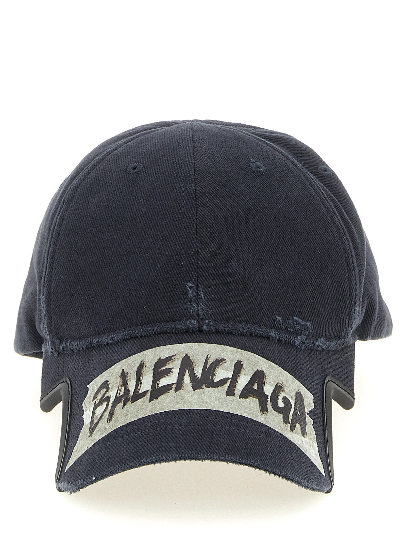 Balenciaga Men's Masking Tape Beanie