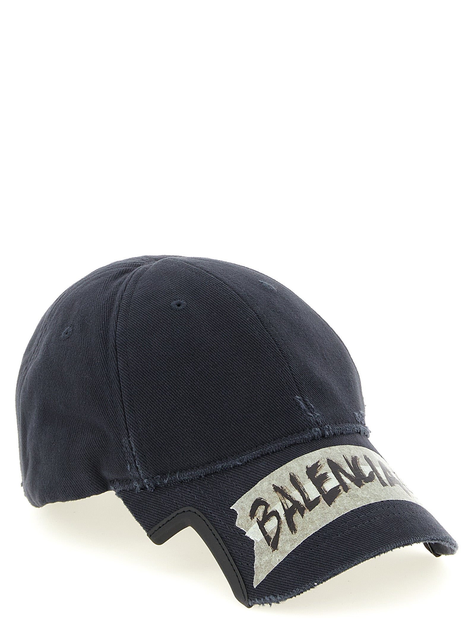 Balenciaga Men's Masking Tape Beanie
