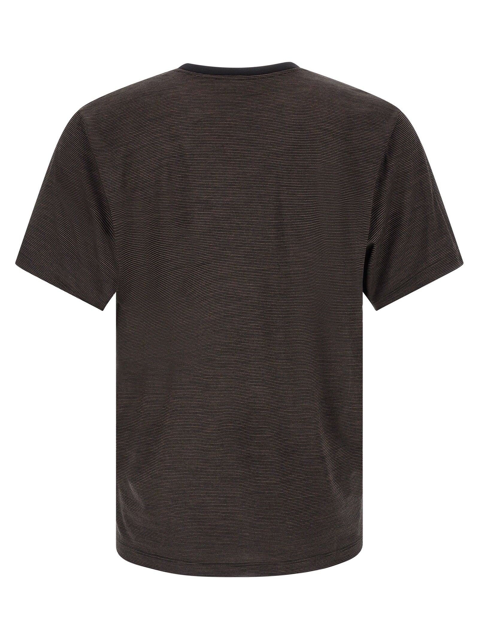 Saint Laurent Men's Cassandre T-Shirt