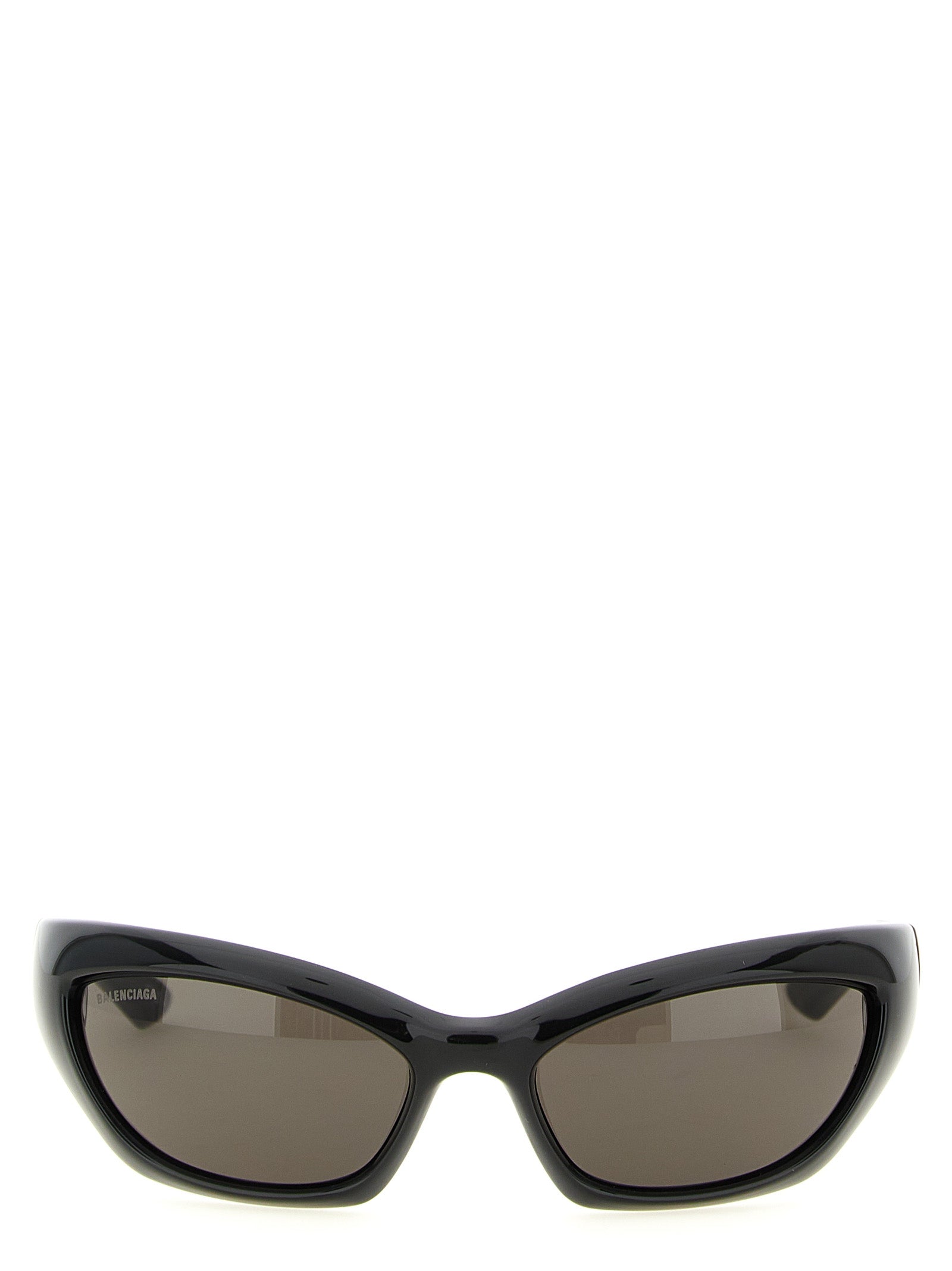 Balenciaga Men's Racer Sunglasses