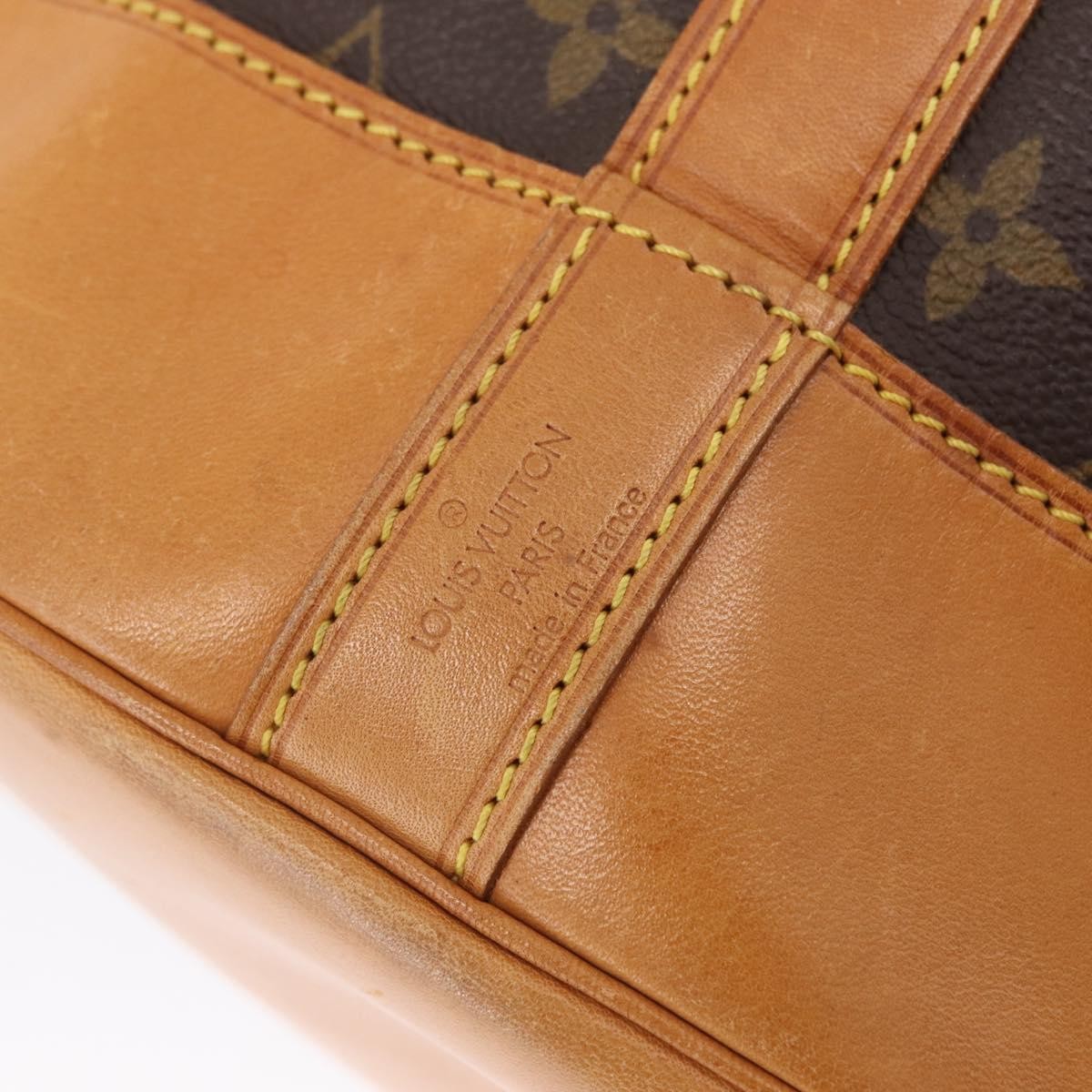 Louis Vuitton Randonnee Monogram Canvas Multicolour Canvas Backpack Bag (Pre-Owned)