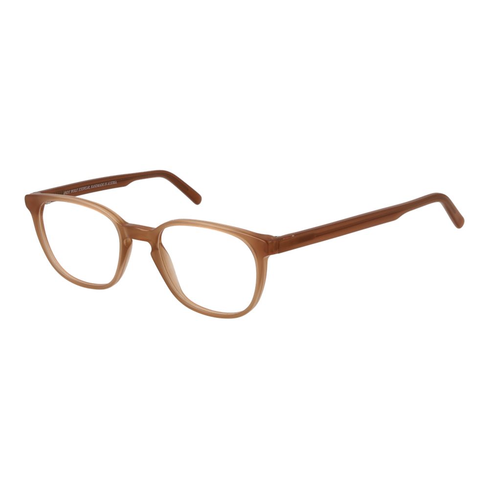 Andy Wolf Orange Acetate Glasses  (Frames)
