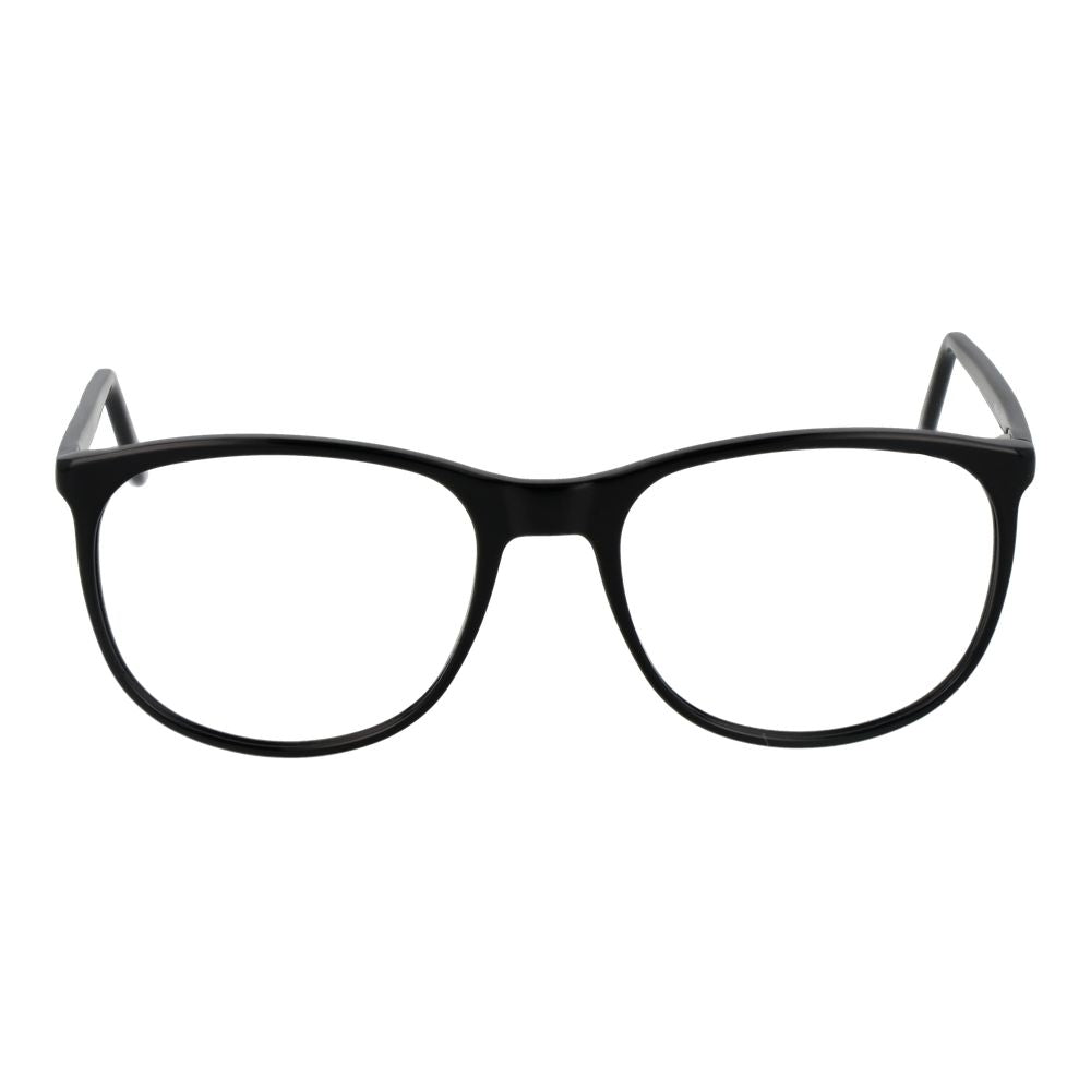 Andy Wolf Black Acetate Glasses  (Frames)