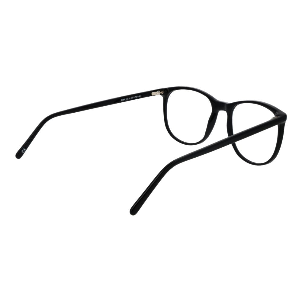 Andy Wolf Black Acetate Glasses  (Frames)