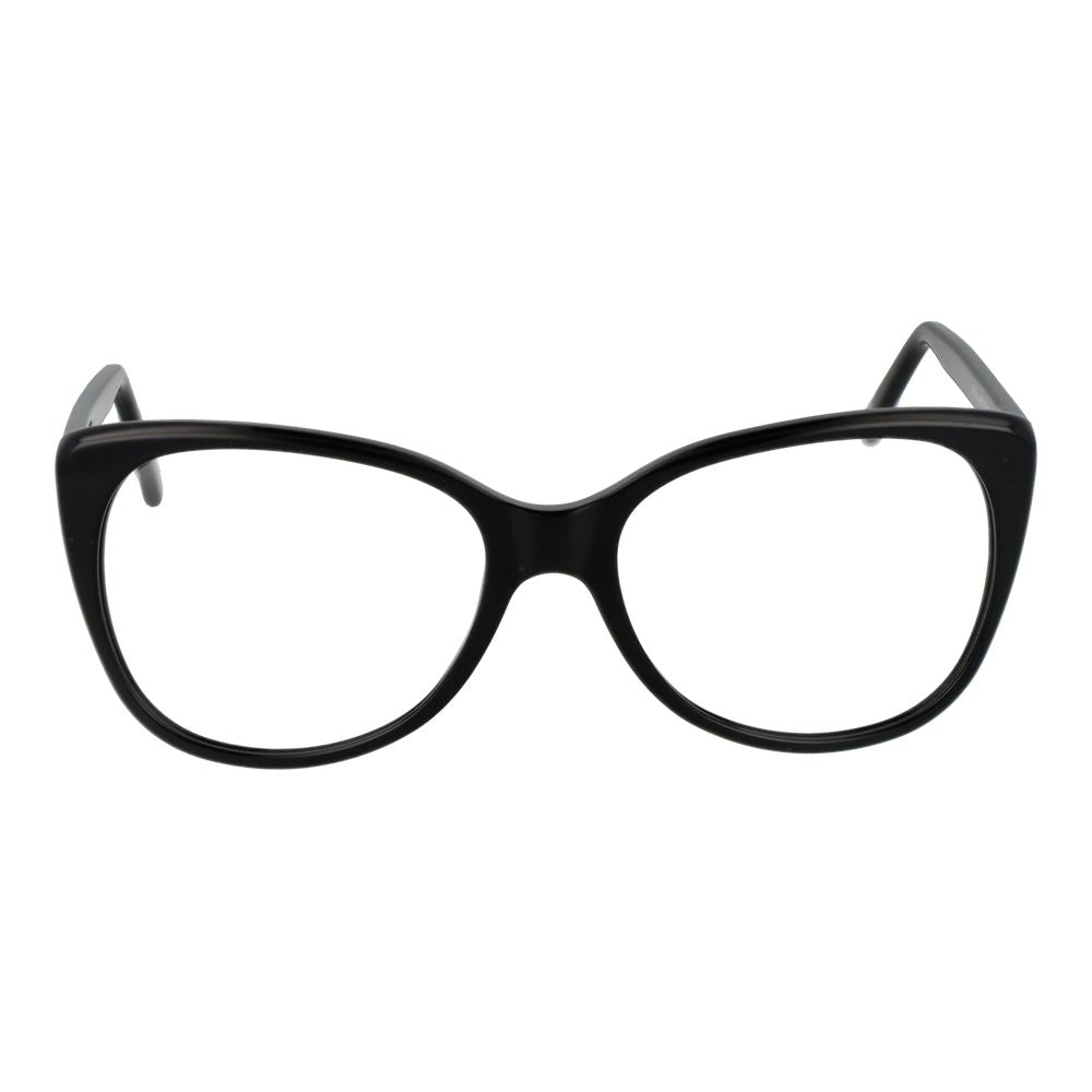Andy Wolf Black Acetate Glasses  (Frames)