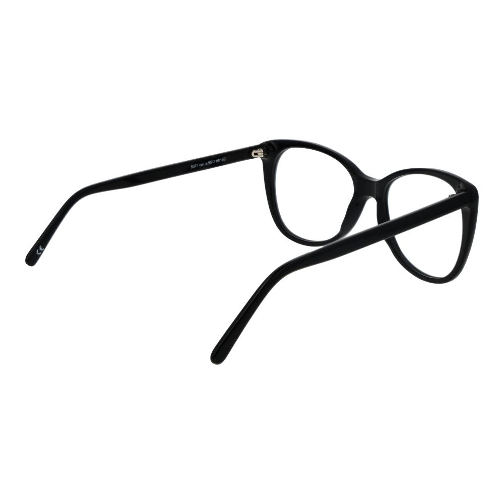 Andy Wolf Black Acetate Glasses  (Frames)